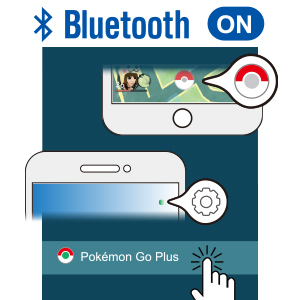 Pokemon Go Plus MEGACOM Dual Catchmon